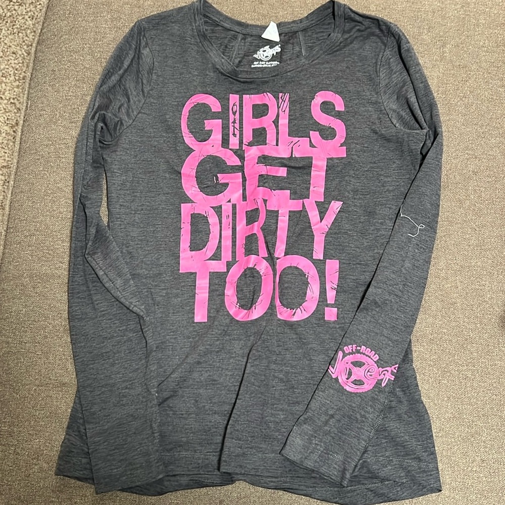 Off Road Vixens Long Sleeve